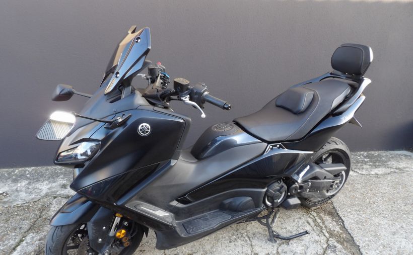 YAMAHA XP T-MAX 560 TECH MAX 4