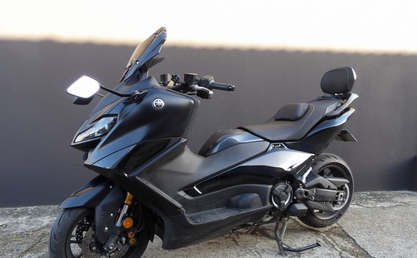 YAMAHA XP T-MAX 560 TECH MAX 6