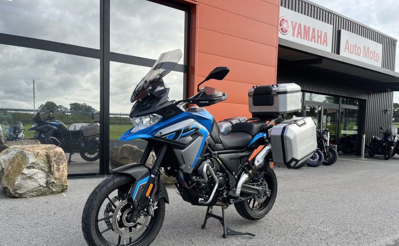 VOGE DS625X 0