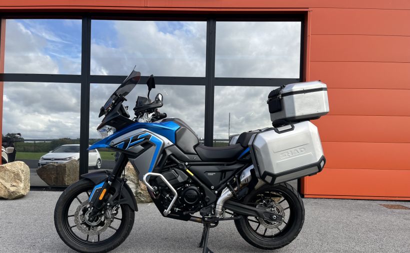 VOGE DS625X 5