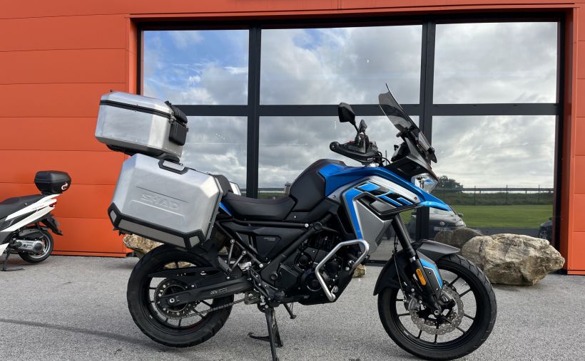VOGE DS625X 15