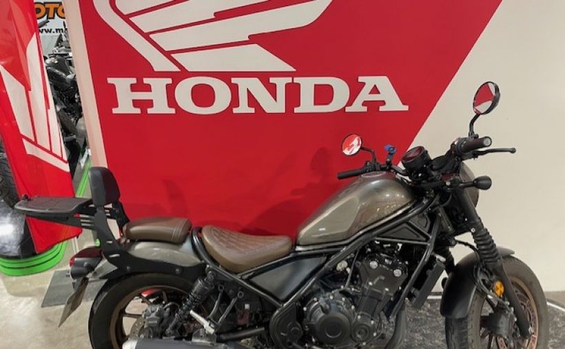 HONDA CMX 500 REBEL 0