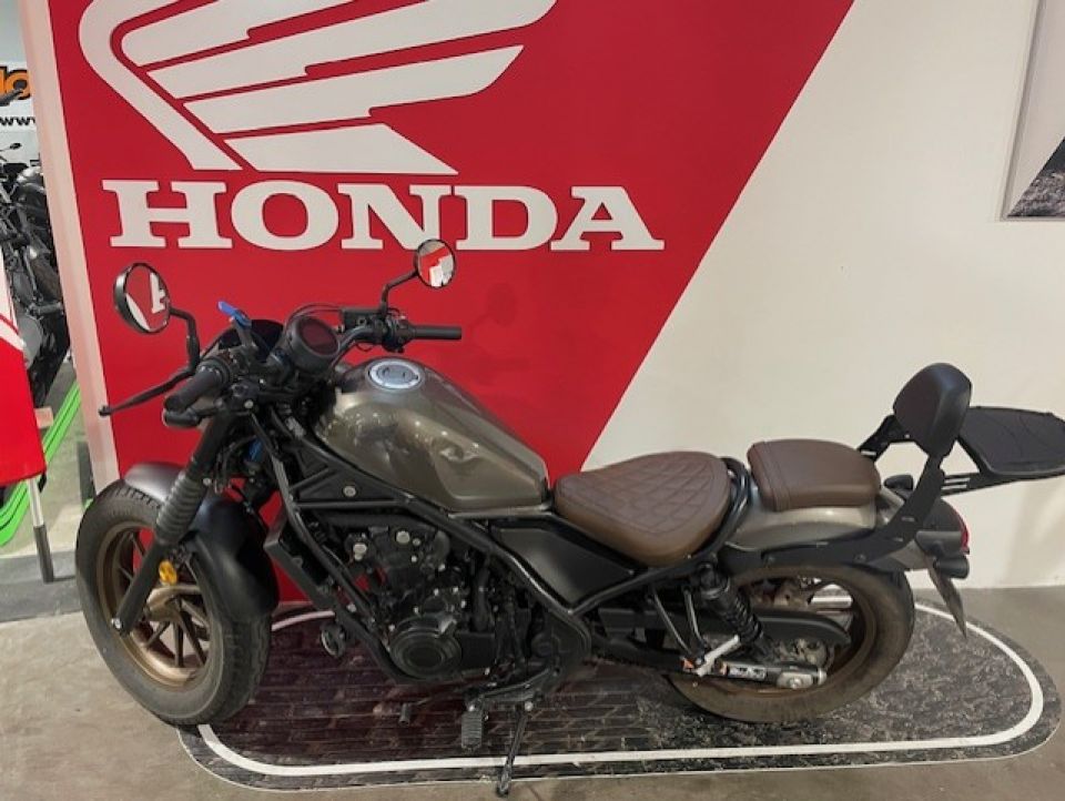 HONDA CMX 500 REBEL 3