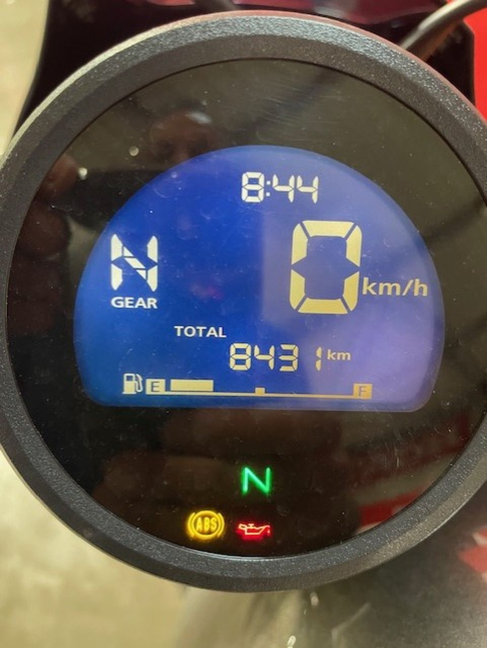 HONDA CMX 500 REBEL 6