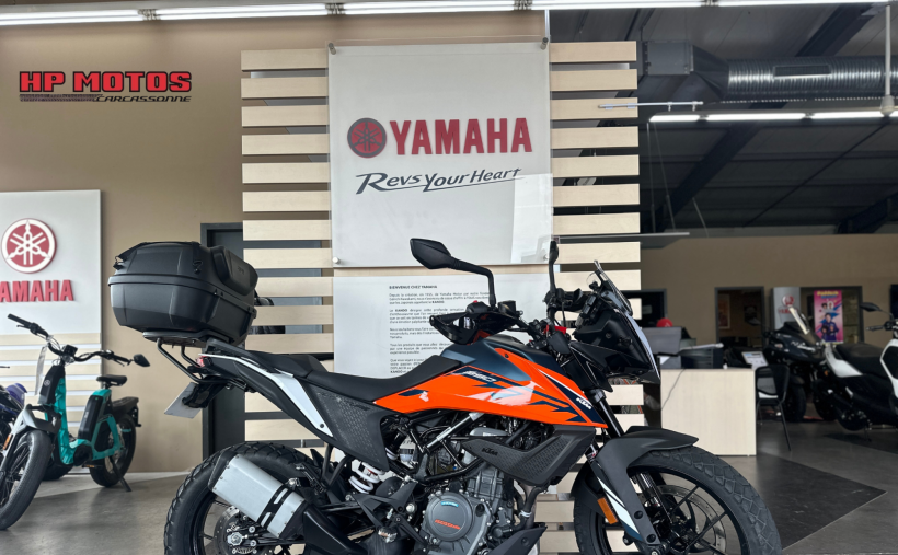 KTM 390 ADVENTURE 0