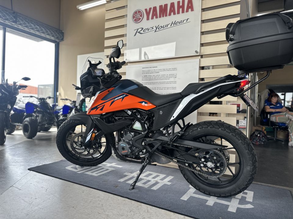 KTM 390 ADVENTURE 2