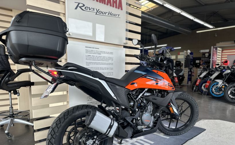 KTM 390 ADVENTURE 6