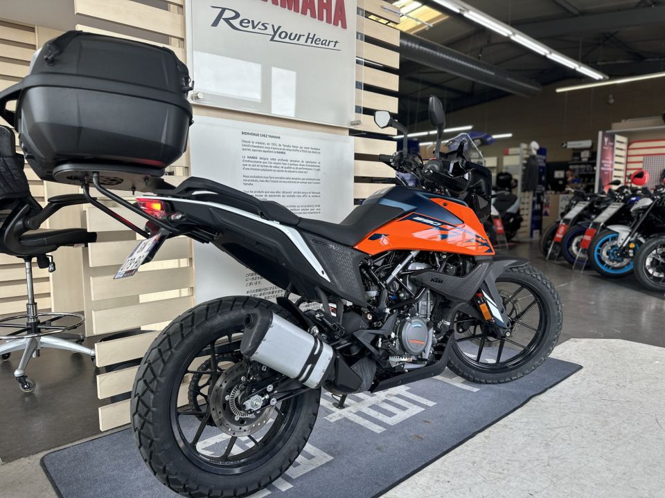 KTM 390 ADVENTURE 12