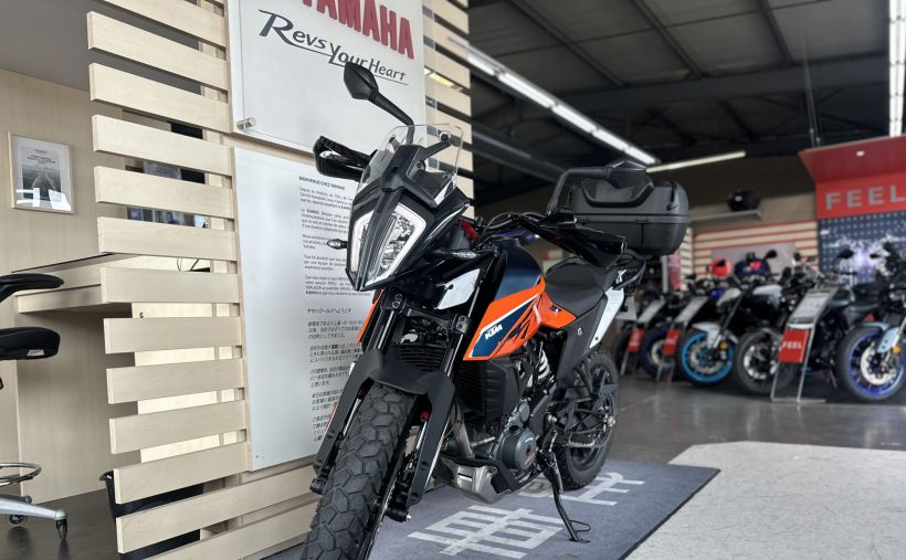 KTM 390 ADVENTURE 3