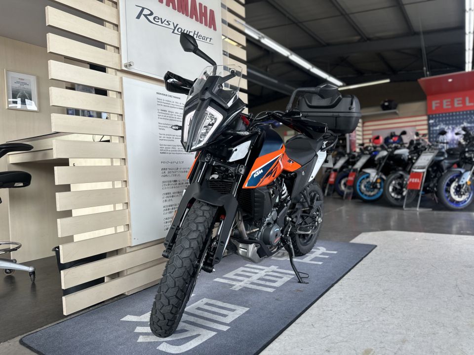KTM 390 ADVENTURE 6