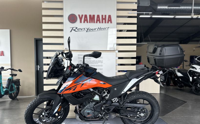 KTM 390 ADVENTURE 5