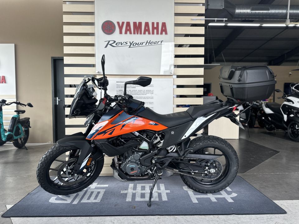 KTM 390 ADVENTURE 10