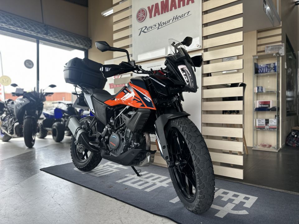 KTM 390 ADVENTURE 8