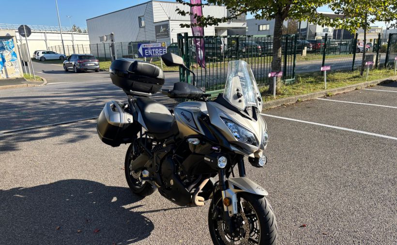 KAWASAKI VERSYS 650 5