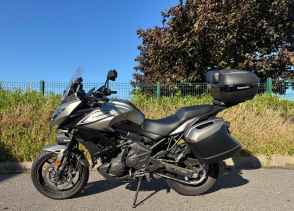 KAWASAKI VERSYS 650 - 2017