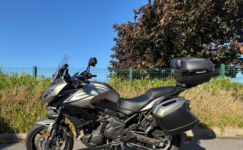 KAWASAKI VERSYS 650 0