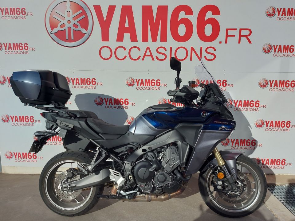 YAMAHA TRACER 9 GT+ Y-AMT 5