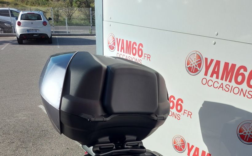 YAMAHA TRACER 9 GT+ Y-AMT 2