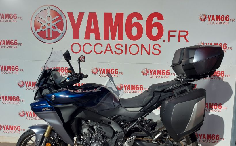 YAMAHA TRACER 9 GT+ Y-AMT 0