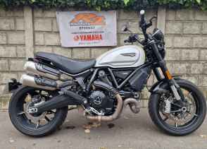 DUCATI SCRAMBLER - 2021