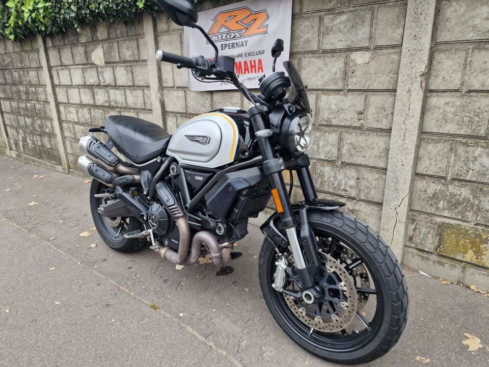 DUCATI SCRAMBLER 1