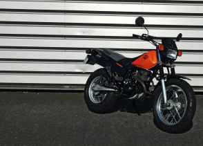 YAMAHA TW 125 - 2001