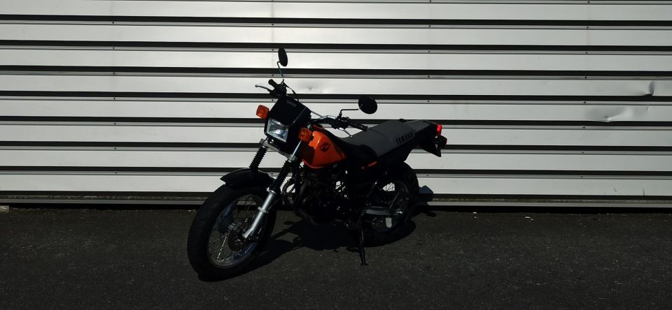 YAMAHA TW 125 15