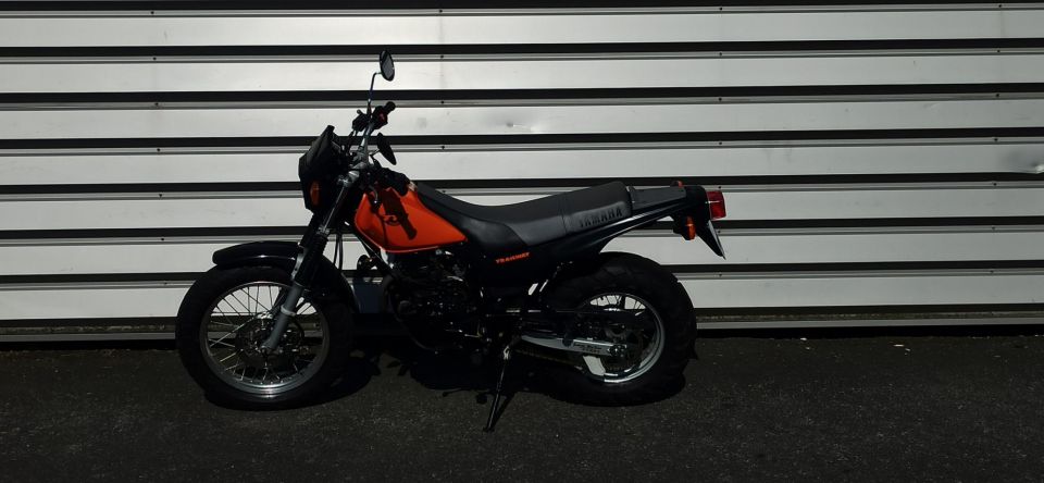 YAMAHA TW 125 20
