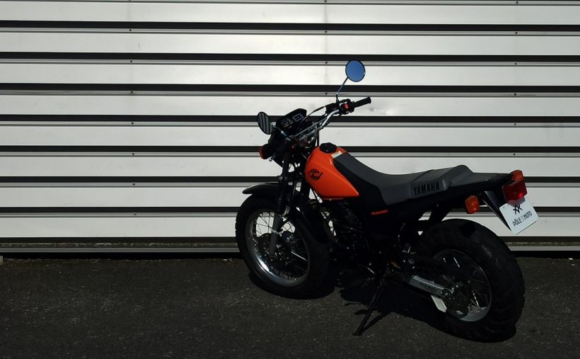 YAMAHA TW 125 5