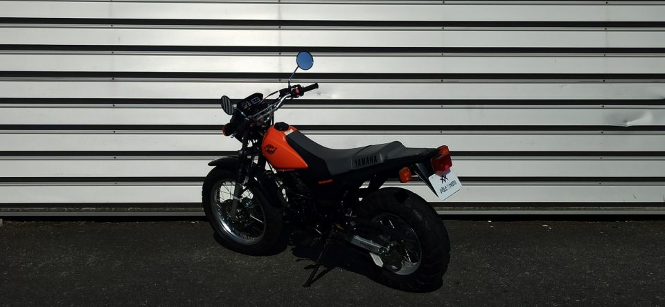 YAMAHA TW 125 25