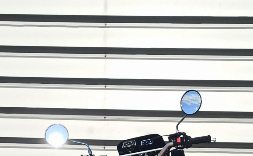 YAMAHA TW 125 6