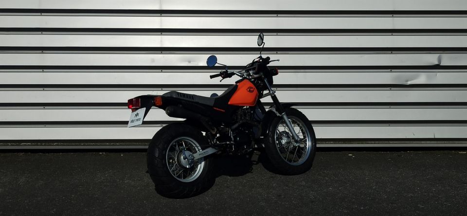 YAMAHA TW 125 35