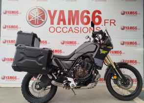 YAMAHA XTZ TENERE 700 - 2021