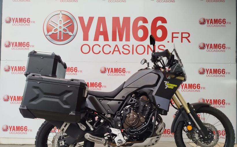 YAMAHA XTZ TENERE 700 0