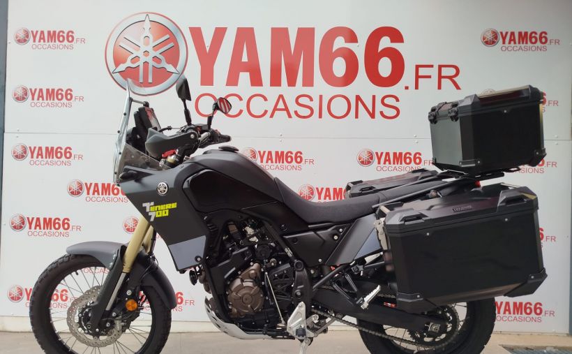 YAMAHA XTZ TENERE 700 5