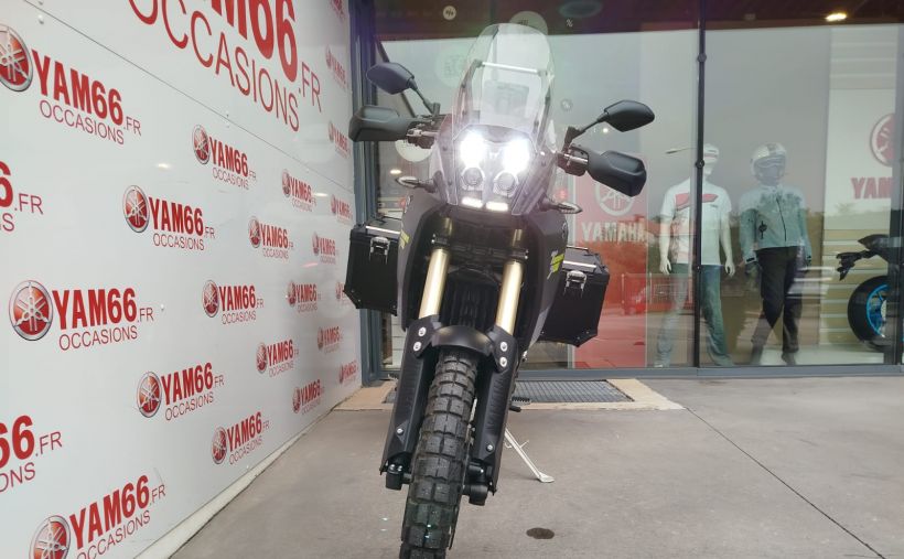 YAMAHA XTZ TENERE 700 4