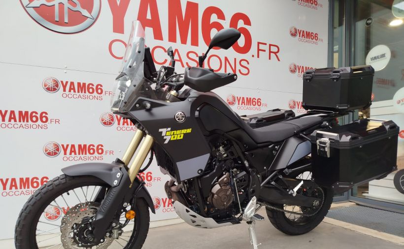 YAMAHA XTZ TENERE 700 6