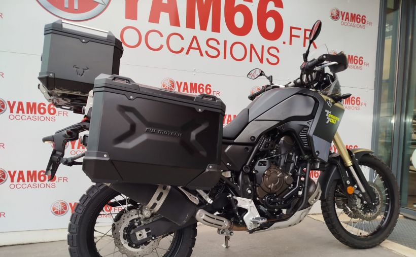 YAMAHA XTZ TENERE 700 2