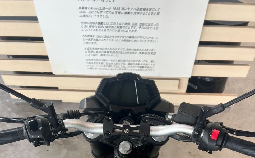 YAMAHA MT-125 ABS 7