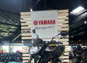 YAMAHA MT-125 ABS - 2018