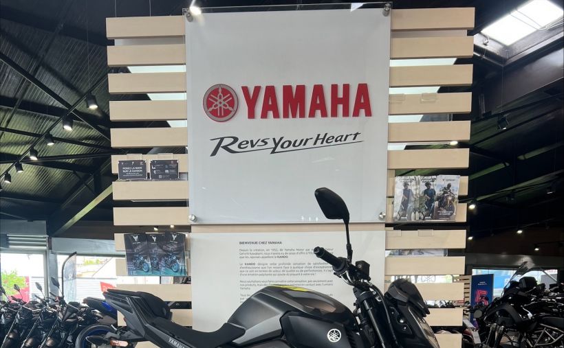 YAMAHA MT-125 ABS 4