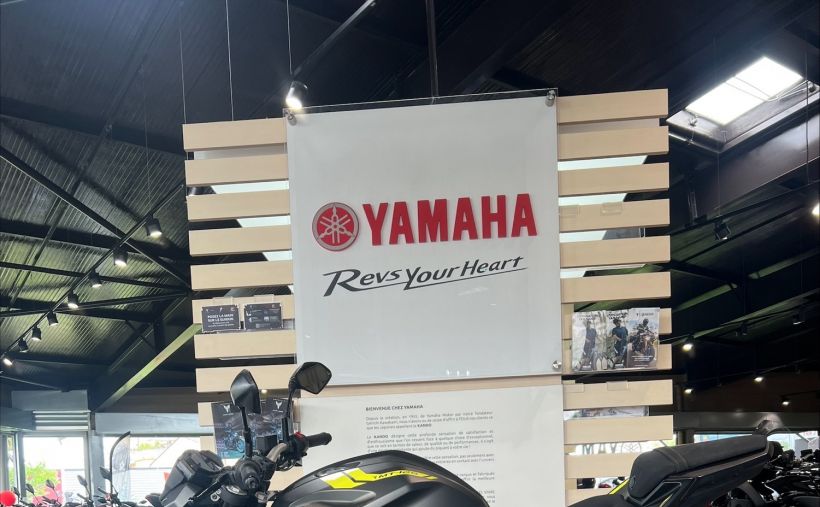 YAMAHA MT-125 ABS 1