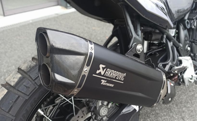 YAMAHA XTZ TENERE 700 35 KW A2 5