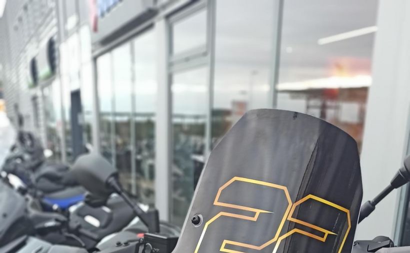 YAMAHA XTZ TENERE 700 35 KW A2 35