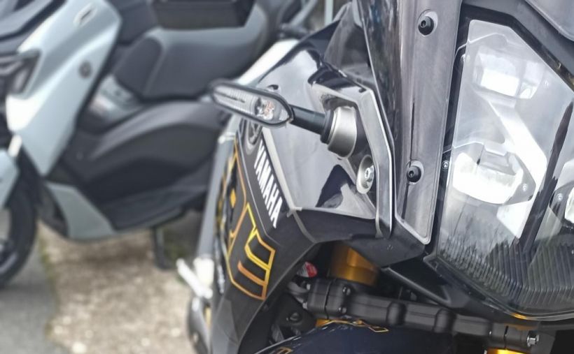 YAMAHA XTZ TENERE 700 35 KW A2 40