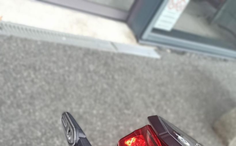 YAMAHA XTZ TENERE 700 35 KW A2 45