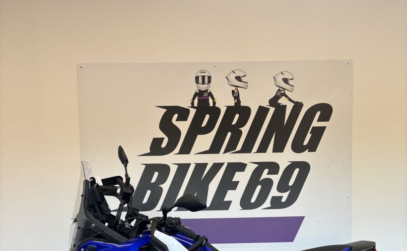 YAMAHA XTZ 690 TENERE 0