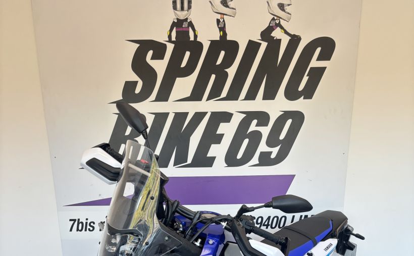 YAMAHA XTZ 690 TENERE 2