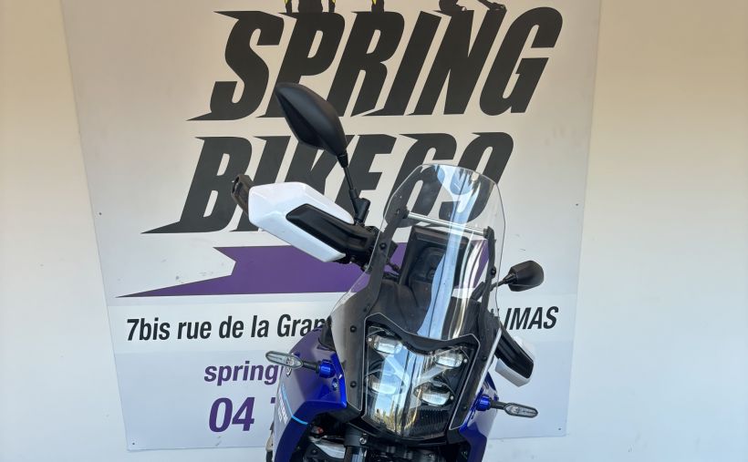 YAMAHA XTZ 690 TENERE 4