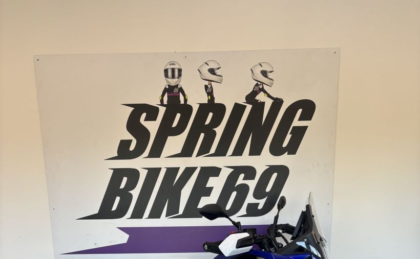 YAMAHA XTZ 690 TENERE 8